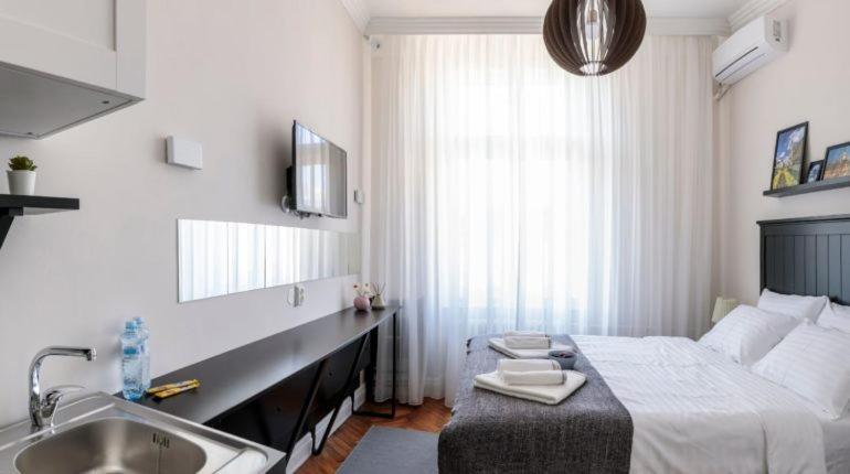 Homerent Dream Apartment Novi Sad Esterno foto