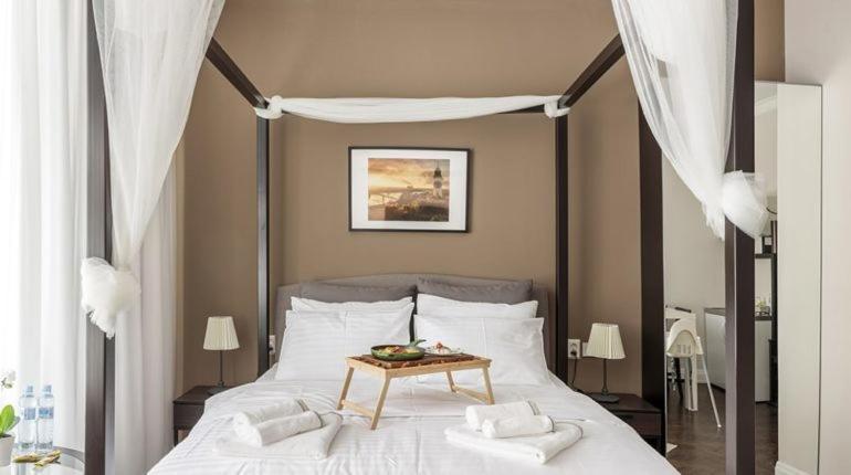 Homerent Dream Apartment Novi Sad Esterno foto