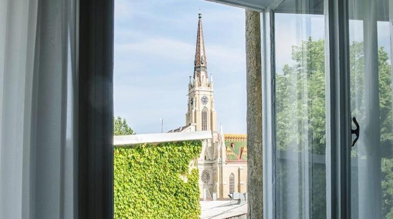 Homerent Dream Apartment Novi Sad Esterno foto