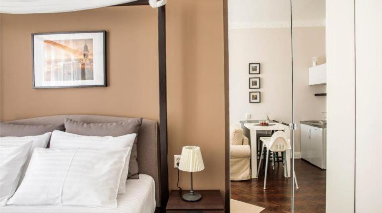 Homerent Dream Apartment Novi Sad Esterno foto