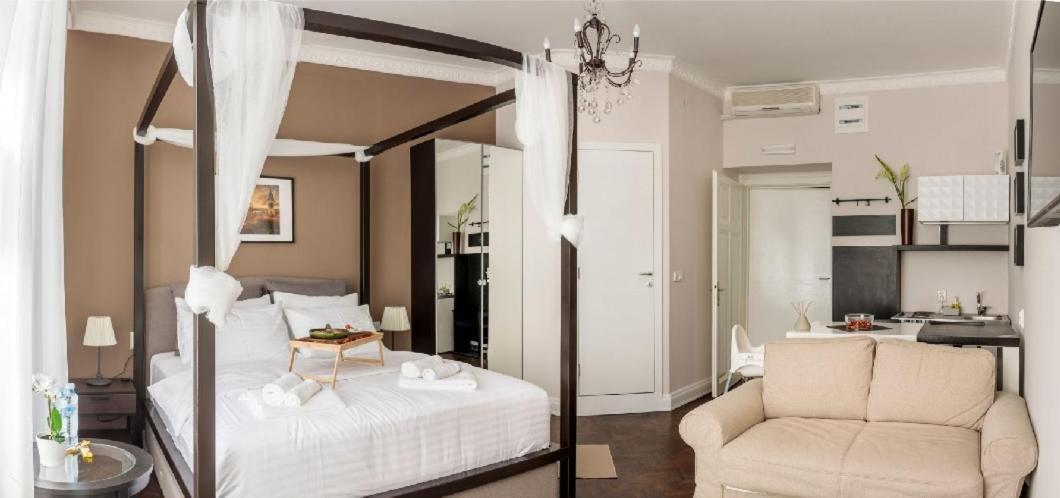Homerent Dream Apartment Novi Sad Esterno foto
